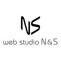 ロゴ｜webstudio Ｎ＆Ｓ